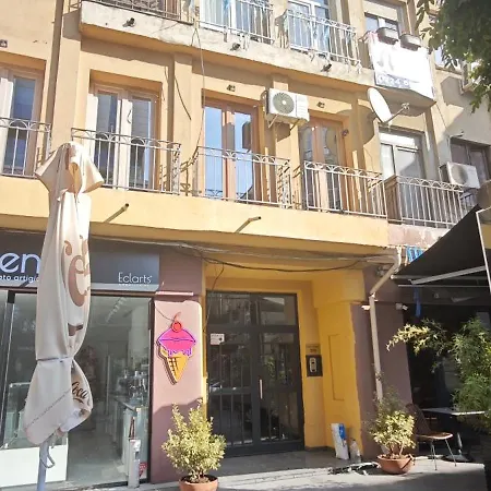 Apartment Picaso Bucharest