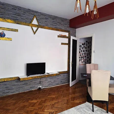 Apartment Picaso Bucharest