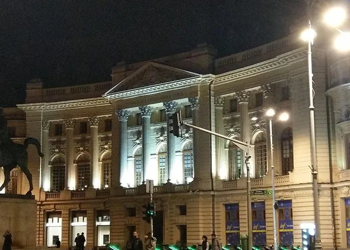 דירה Picaso בוקרשט