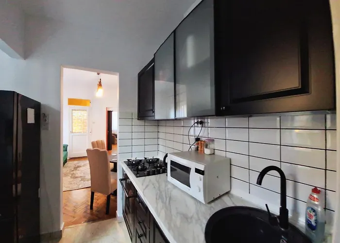 דירה Picaso בוקרשט