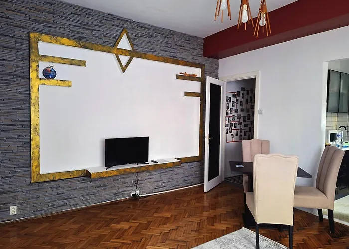 דירה Picaso בוקרשט